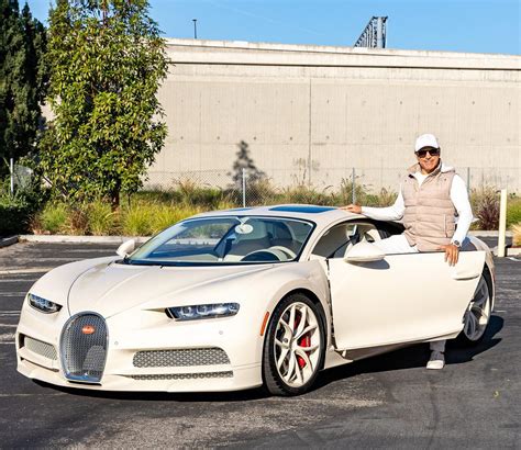 manny khoshbin Hermes bugatti